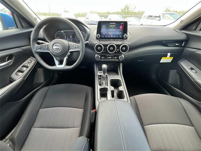 new 2025 Nissan Sentra car, priced at $22,543