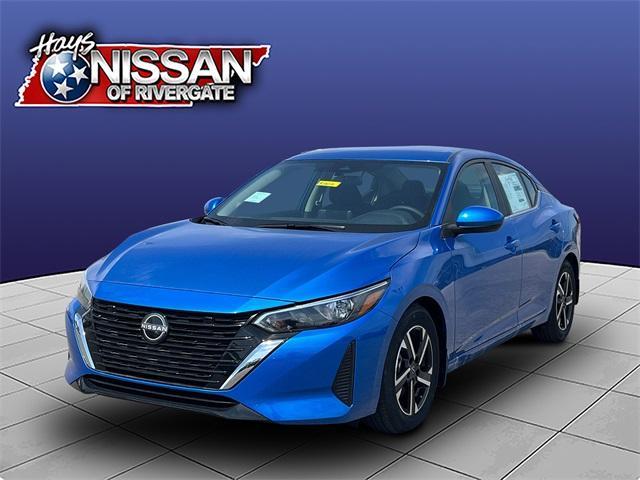 new 2025 Nissan Sentra car, priced at $22,543