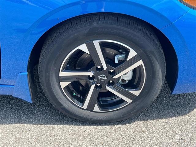 new 2025 Nissan Sentra car, priced at $22,543