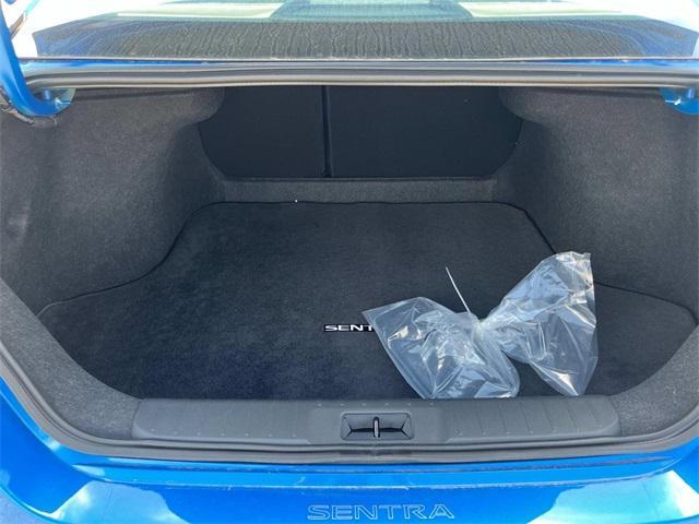 new 2025 Nissan Sentra car, priced at $22,543