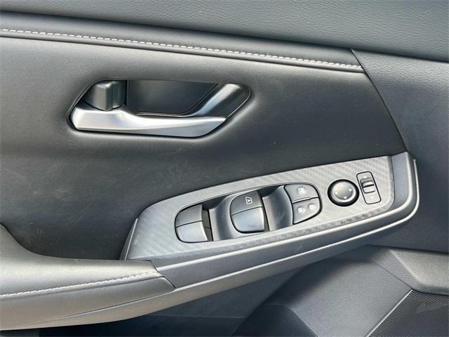 new 2025 Nissan Sentra car, priced at $22,543