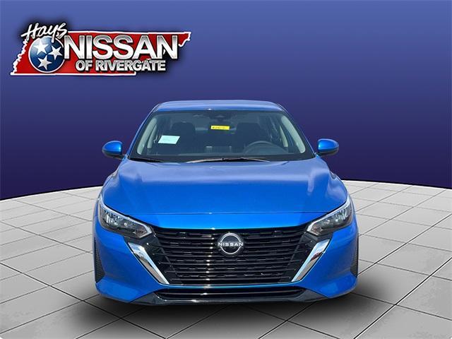 new 2025 Nissan Sentra car, priced at $22,543