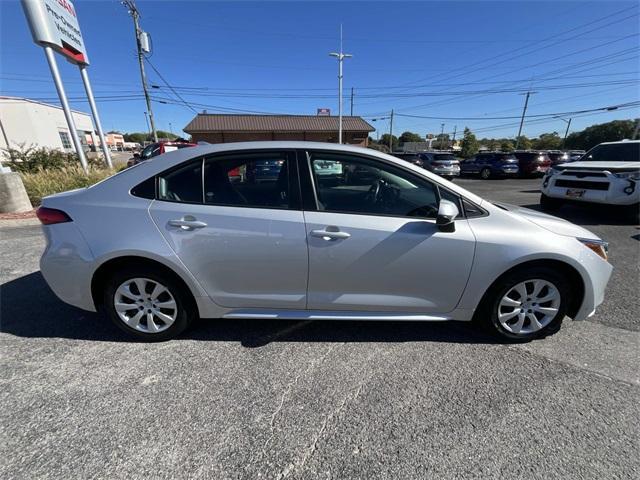 used 2023 Toyota Corolla car, priced at $18,988