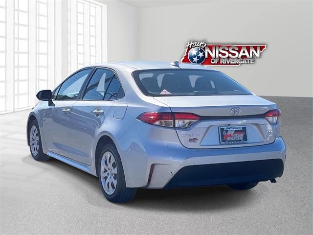 used 2023 Toyota Corolla car, priced at $18,988
