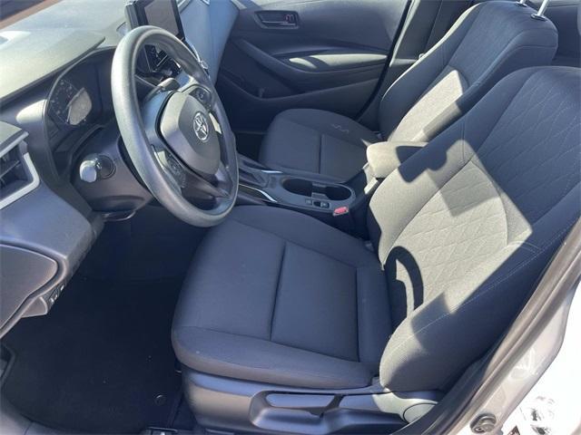 used 2023 Toyota Corolla car, priced at $18,988