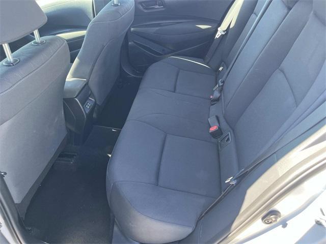 used 2023 Toyota Corolla car, priced at $18,988