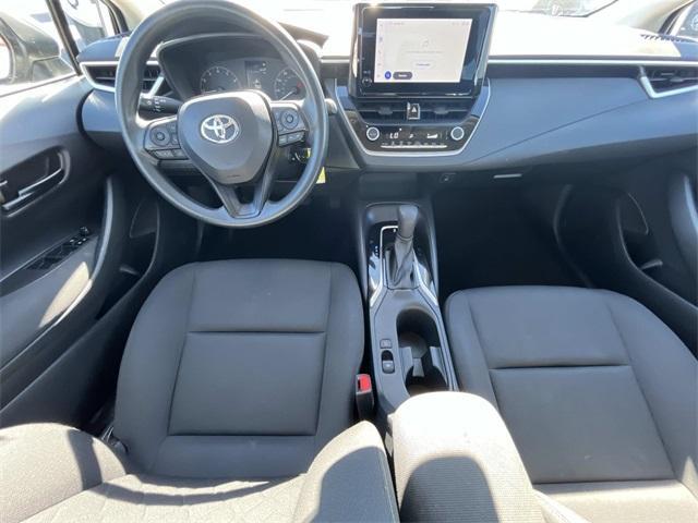 used 2023 Toyota Corolla car, priced at $18,988