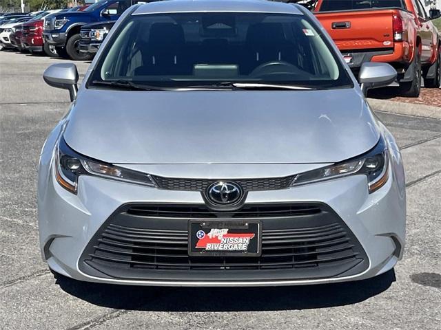 used 2023 Toyota Corolla car, priced at $18,988