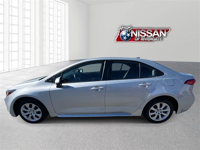 used 2023 Toyota Corolla car, priced at $18,988