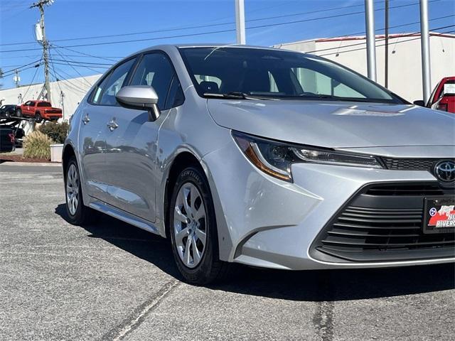 used 2023 Toyota Corolla car, priced at $18,988