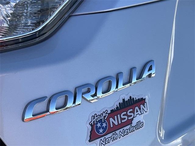 used 2023 Toyota Corolla car, priced at $18,988