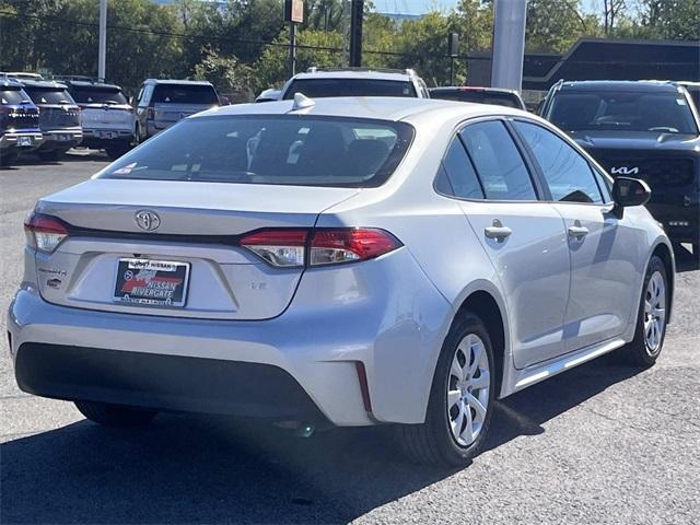 used 2023 Toyota Corolla car, priced at $18,988