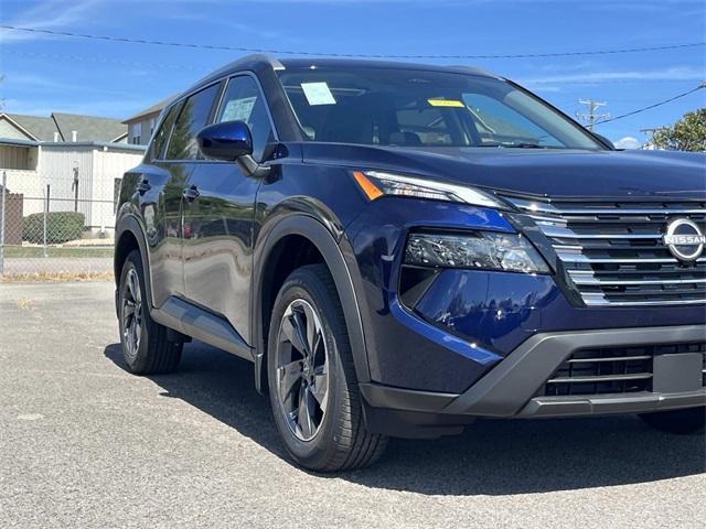 new 2026 Nissan Rogue car