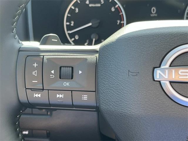 new 2026 Nissan Rogue car