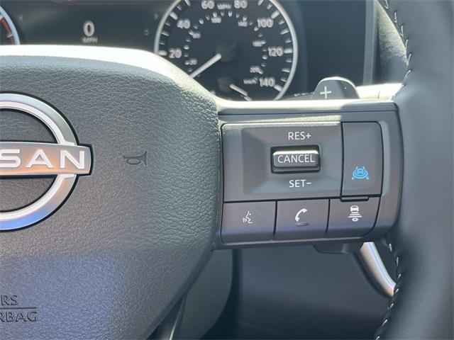 new 2026 Nissan Rogue car