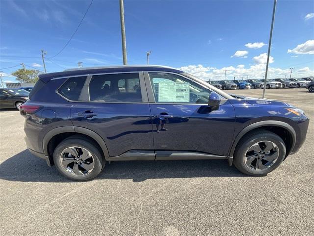 new 2026 Nissan Rogue car