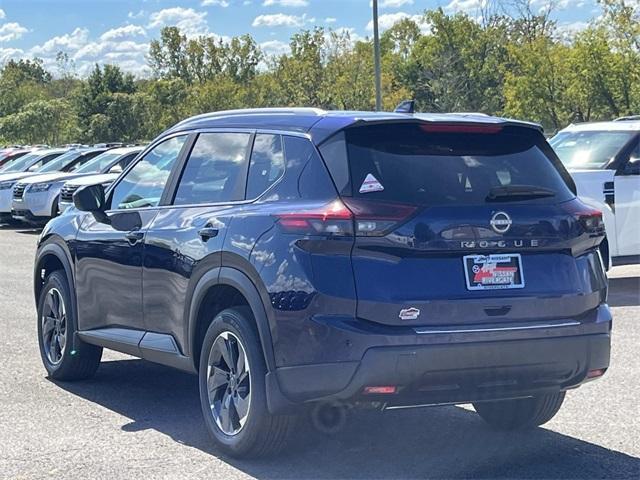 new 2026 Nissan Rogue car
