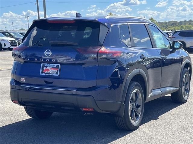 new 2026 Nissan Rogue car