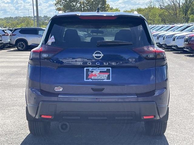 new 2026 Nissan Rogue car