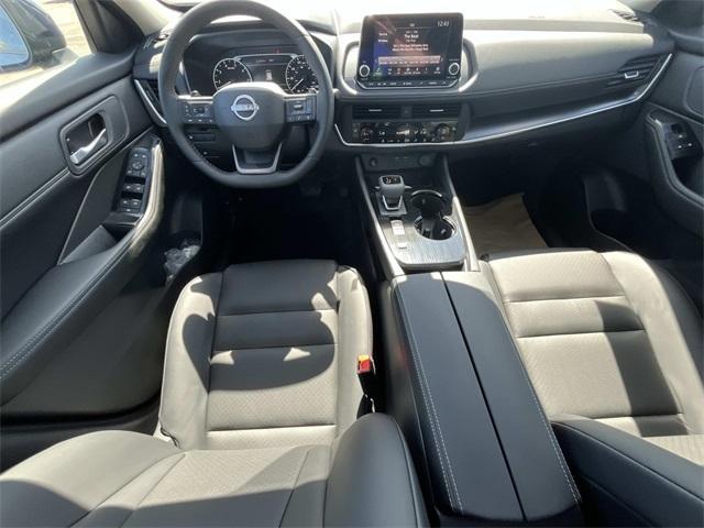 new 2026 Nissan Rogue car