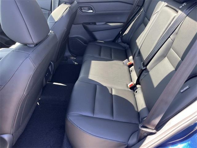 new 2026 Nissan Rogue car