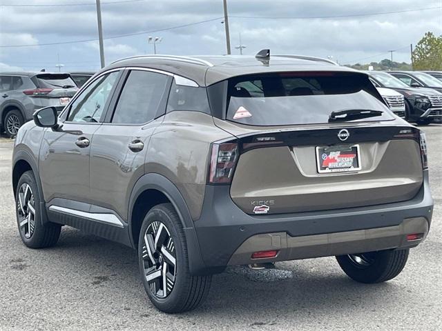 new 2026 Nissan Kicks car