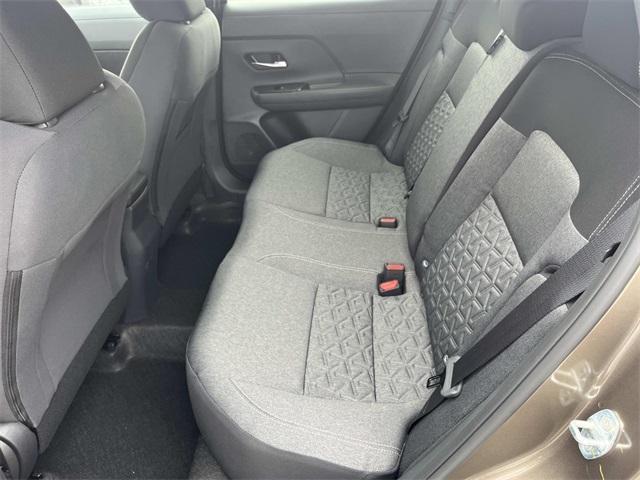 new 2026 Nissan Kicks car