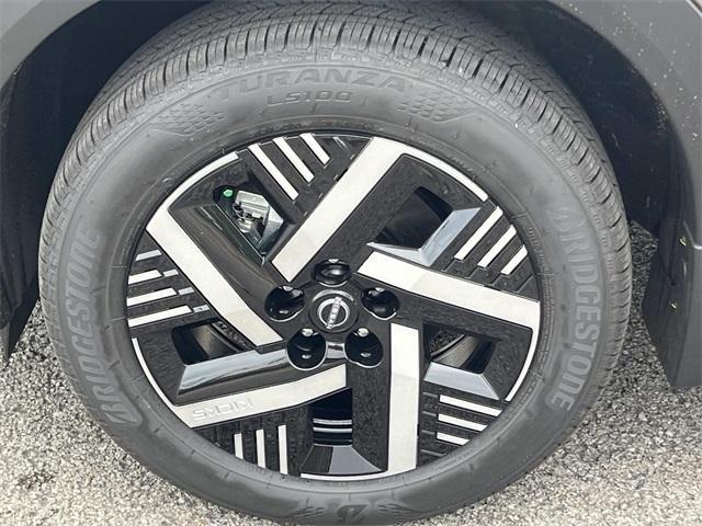 new 2026 Nissan Kicks car