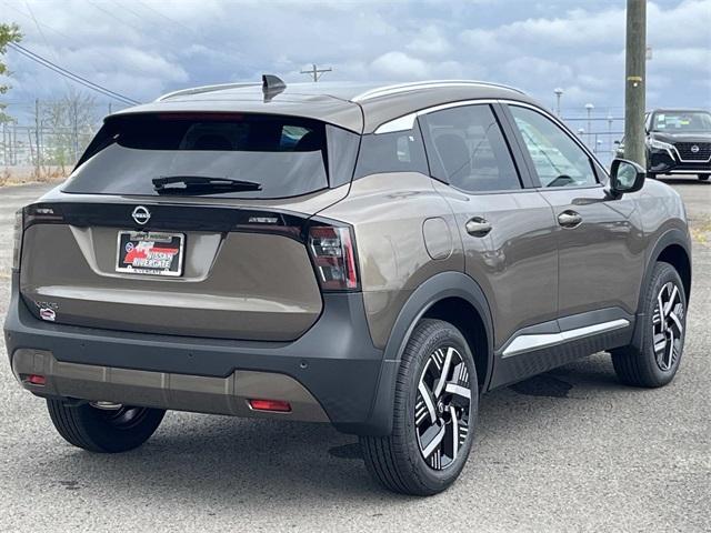 new 2026 Nissan Kicks car