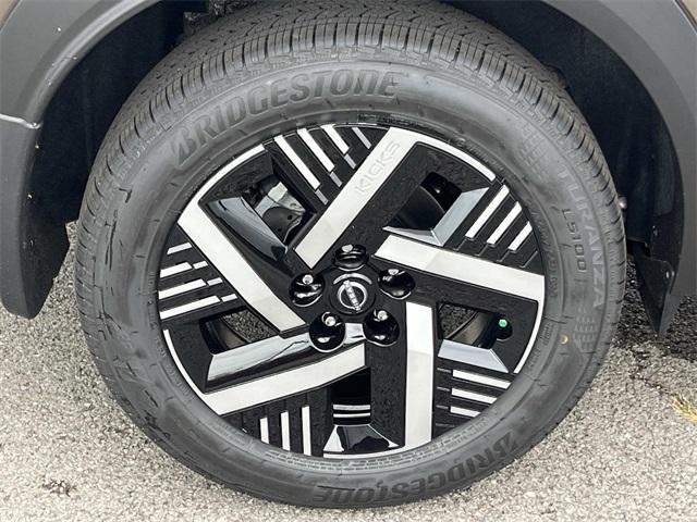 new 2026 Nissan Kicks car