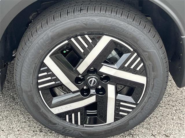 new 2026 Nissan Kicks car