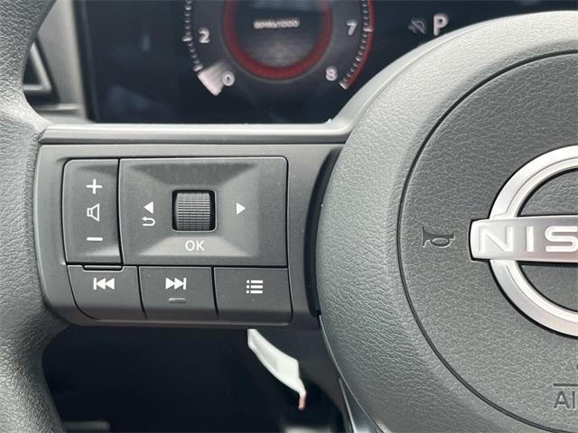 new 2026 Nissan Kicks car