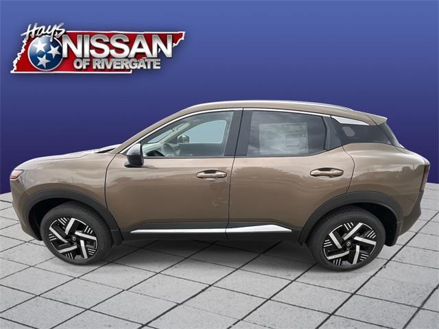 new 2026 Nissan Kicks car