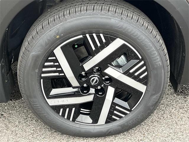 new 2026 Nissan Kicks car