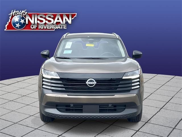 new 2026 Nissan Kicks car