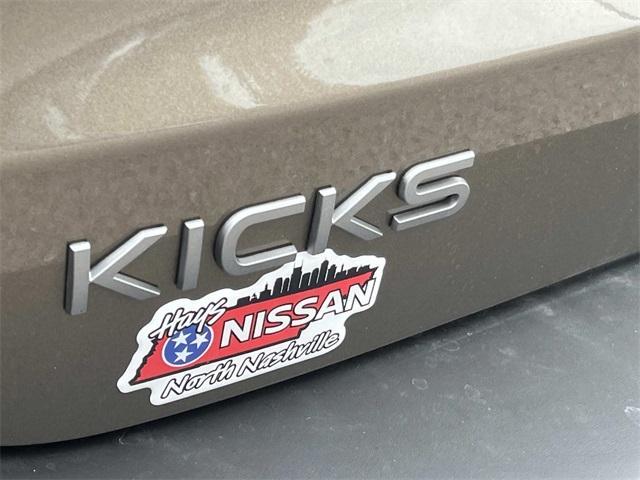 new 2026 Nissan Kicks car