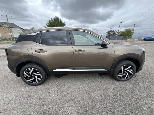 new 2026 Nissan Kicks car