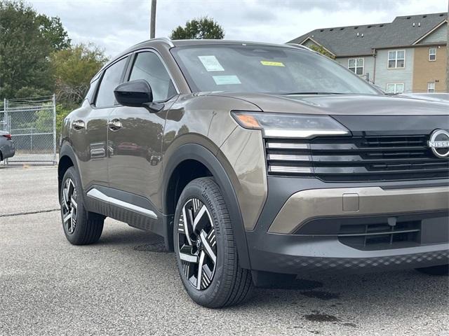 new 2026 Nissan Kicks car