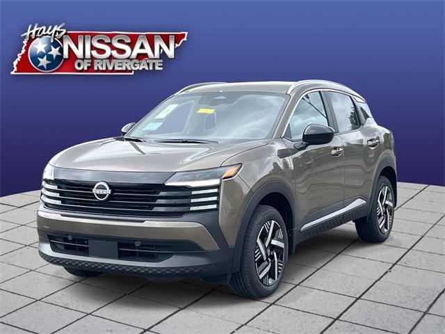 new 2026 Nissan Kicks car