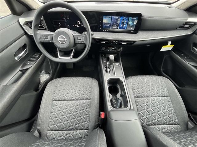 new 2026 Nissan Kicks car