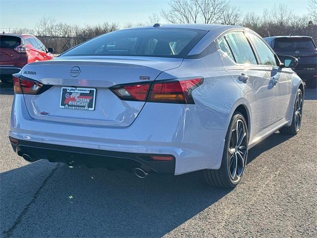 new 2025 Nissan Altima car, priced at $34,190