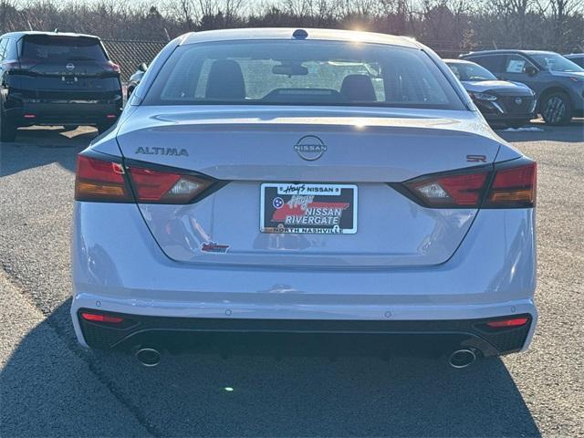 new 2025 Nissan Altima car, priced at $34,190