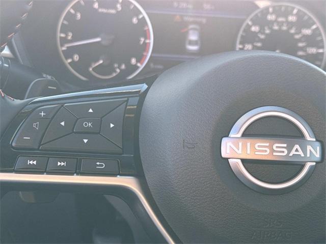 new 2025 Nissan Altima car, priced at $34,190