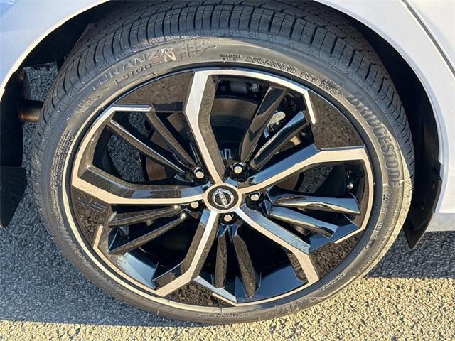 new 2025 Nissan Altima car, priced at $34,190