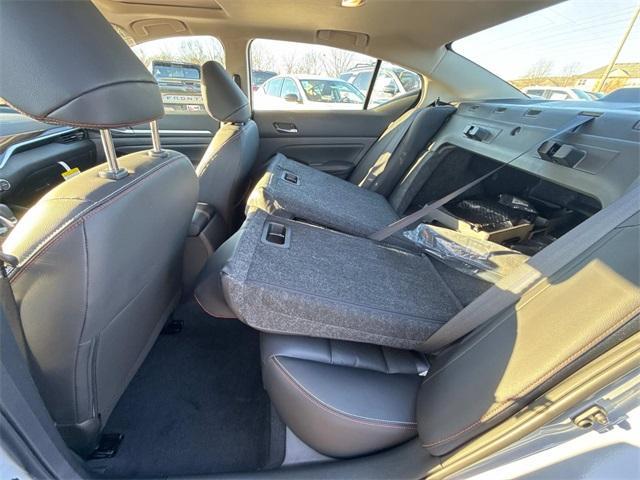 new 2025 Nissan Altima car, priced at $34,190