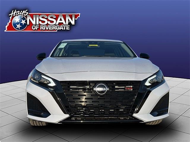new 2025 Nissan Altima car, priced at $34,190