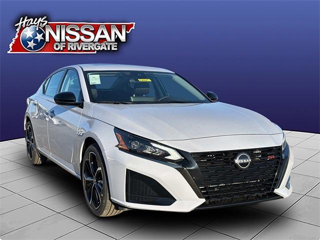 new 2025 Nissan Altima car, priced at $34,190