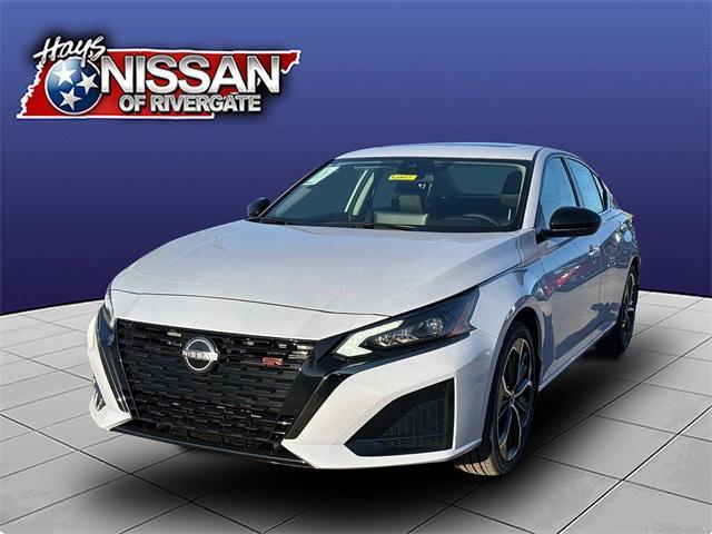 new 2025 Nissan Altima car, priced at $34,190