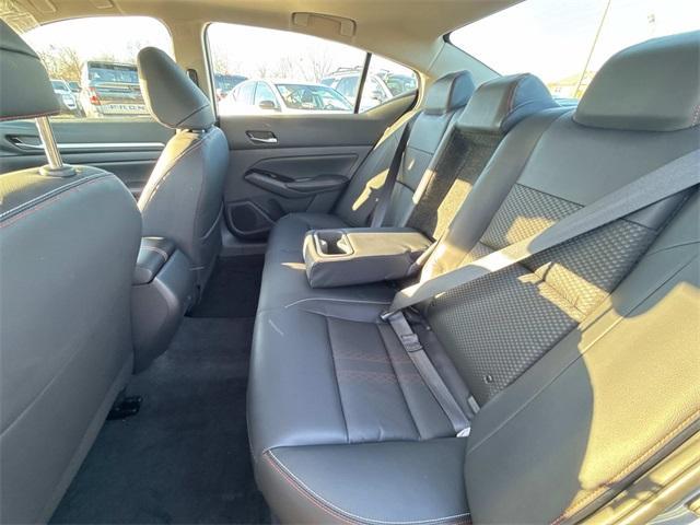 new 2025 Nissan Altima car, priced at $34,190