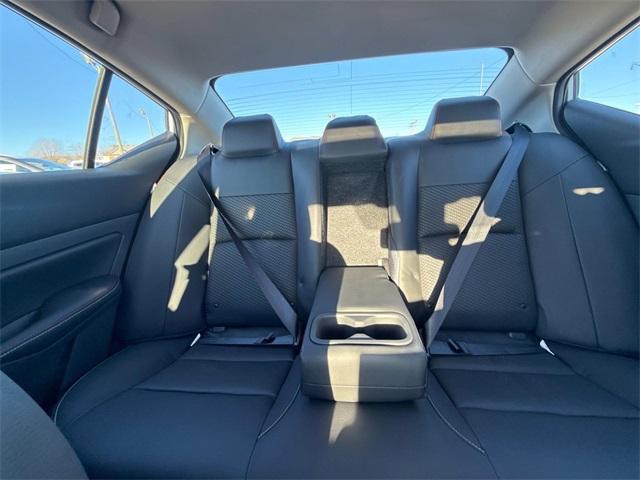new 2025 Nissan Altima car, priced at $34,190
